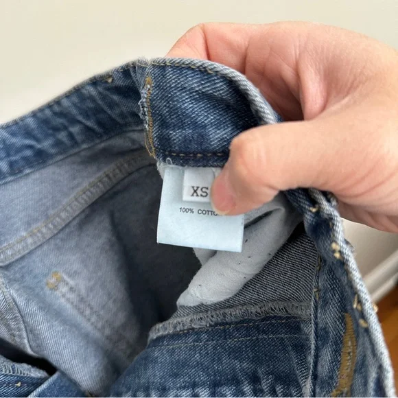 INSSENSE PRODUCT JEANS SIZE XS - Picture 2 of 6
